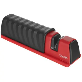 Tvardy 2-in-1 slijper - veelzijdig en compact - keramische precisie - 12 stuks