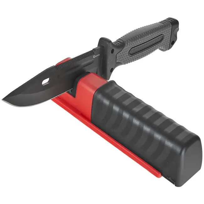 Tvardy 2-in-1 slijper - veelzijdig en compact - keramische precisie - 12 stuks