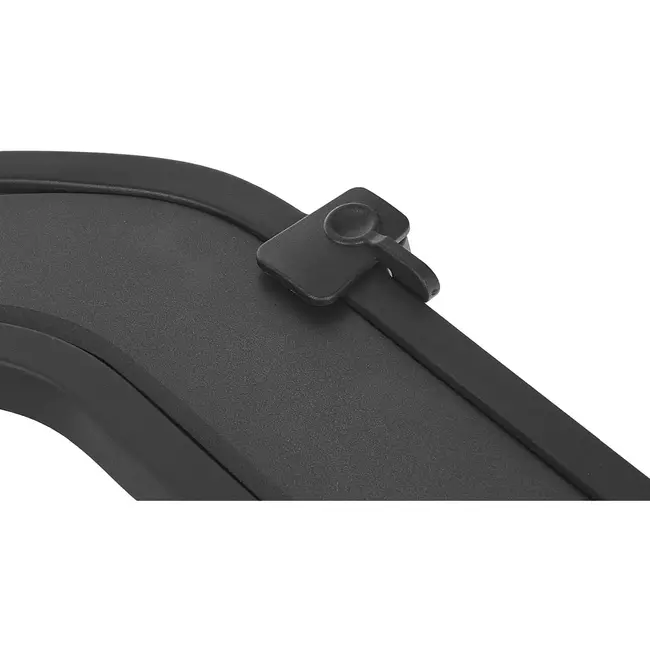 Tvardy Krachtige borstelbijl - Duurzaam staal - PTFE coating - Ergonomische grip - 53 cm - Compact ontwerp