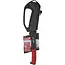 Tvardy Krachtige borstelbijl met zaagfunctie - Duurzaam staal - Ergonomische grip - 53 cm - Compact en veelzijdig