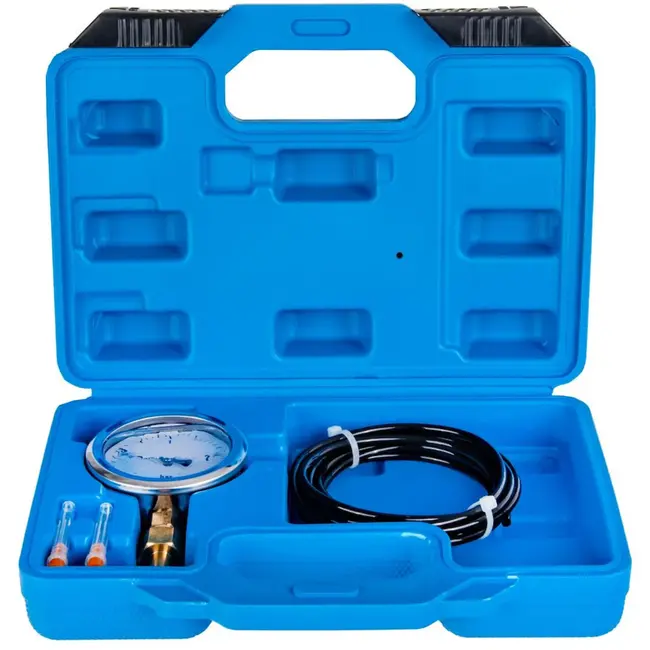 GEKO Turbo drukmeter - 1-3 bar - robuust en nauwkeurig