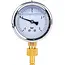 GEKO Turbo drukmeter - 1-3 bar - robuust en nauwkeurig