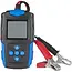 GEKO Batterijtester - LCD Display - 12/24V - 3Ah-200Ah - Lange Kabels