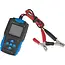 GEKO Batterijtester - LCD Display - 12/24V - 3Ah-200Ah - Lange Kabels