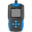GEKO Batterijtester - LCD Display - 12/24V - 3Ah-200Ah - Lange Kabels