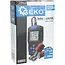GEKO Batterijtester - LCD Display - 12/24V - 3Ah-200Ah - Lange Kabels