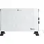GEKO Convector kachel - modern design - 3 warmtestanden - 2000W - wit - draagbaar