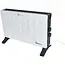 GEKO Convector kachel - modern design - 3 warmtestanden - 2000W - wit - draagbaar