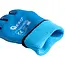 GEKO Waterdichte thermische werkhandschoenen - isolerend - latex grip - maat 11 - blauw - 12 stuks