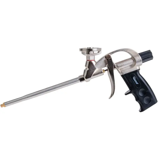 GEKO Foam gun - duurzaam - PTFE coating - 32 cm - ergonomisch ontwerp