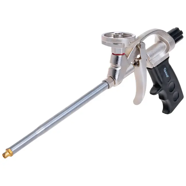 GEKO Foam gun - duurzaam - PTFE coating - 32 cm - ergonomisch ontwerp