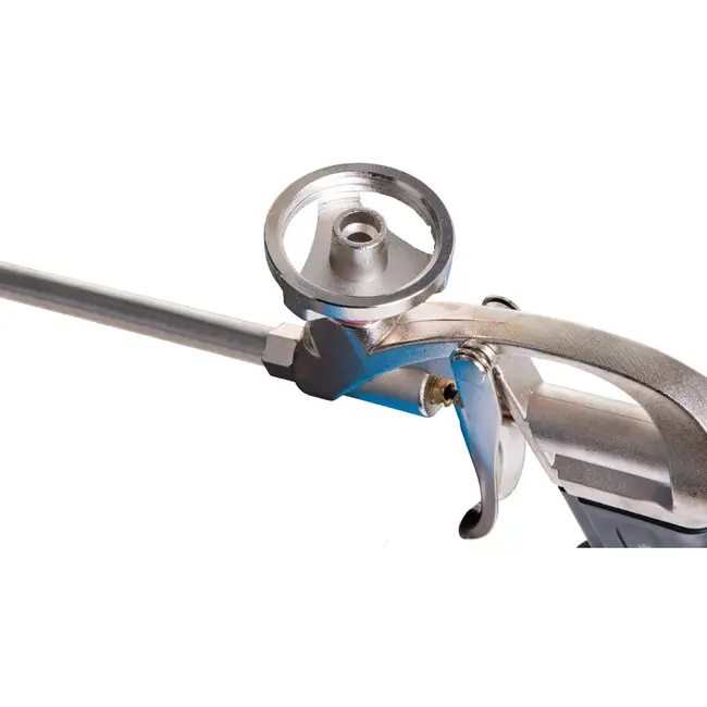 GEKO Foam gun - duurzaam - PTFE coating - 32 cm - ergonomisch ontwerp