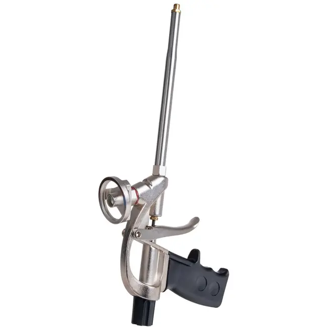 GEKO Foam gun - duurzaam - PTFE coating - 32 cm - ergonomisch ontwerp