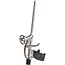 GEKO Foam gun - duurzaam - PTFE coating - 32 cm - ergonomisch ontwerp