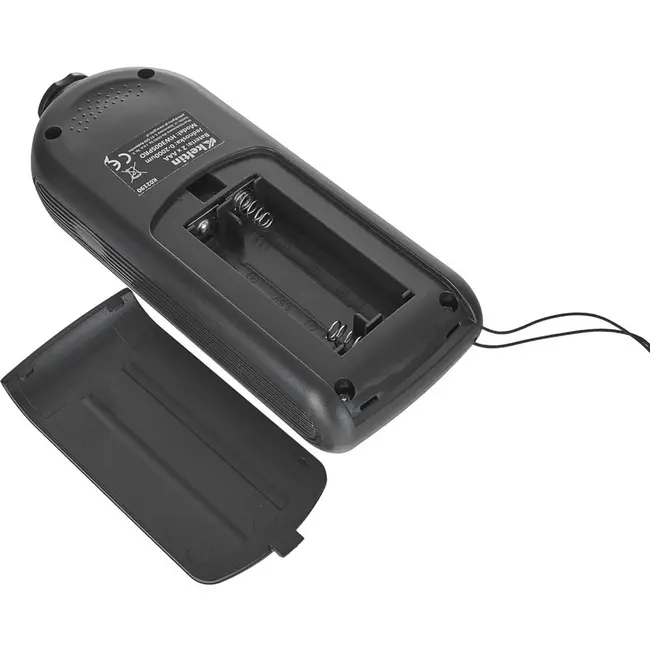 Keltin Diktemeter - LCD Display - Drie Meetmodi - 0-2000 µm - Automatische Uitschakeling