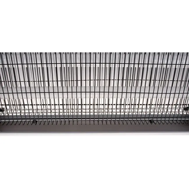 GEKO UV insectenlamp - 30W - Veilig & effectief - Makkelijk schoon te maken - Inclusief ophangketting