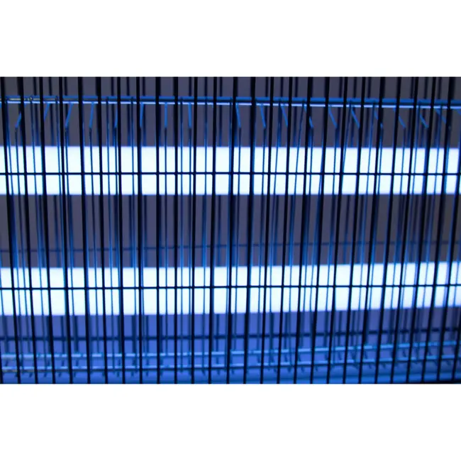 GEKO UV insectenlamp - 30W - Veilig & effectief - Makkelijk schoon te maken - Inclusief ophangketting