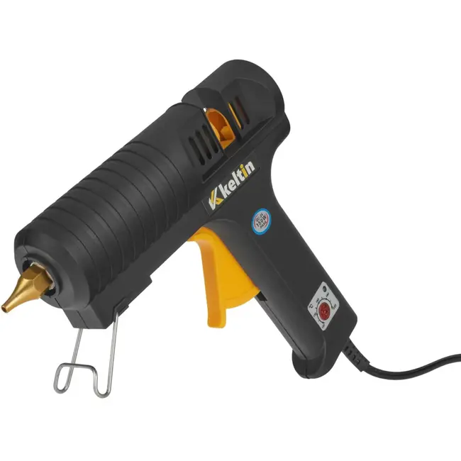 Keltin Lijmpistool - 150W - Temperatuurregeling - Ergonomisch - 11 mm sticks