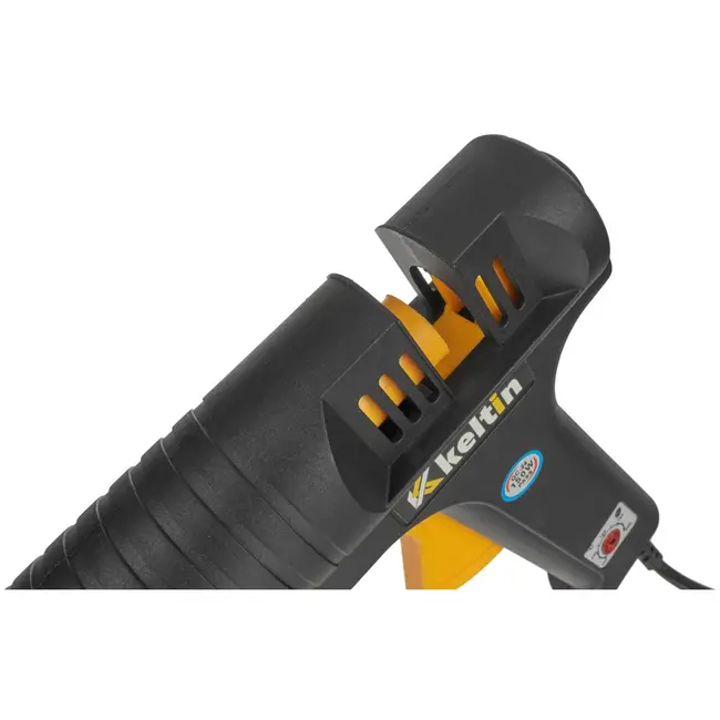 Keltin Lijmpistool - 150W - Temperatuurregeling - Ergonomisch - 11 mm sticks