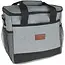 Keltin Thermische koeltas - 18L - Grijs - Inclusief 2 koelelementen - Tot 8 uur temperatuurbehoud