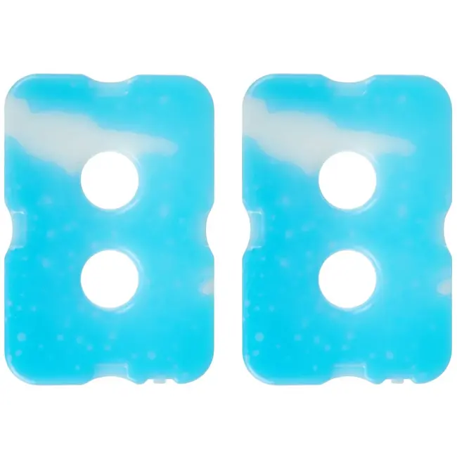 Keltin Thermische koeltas - 18L - Grijs - Inclusief 2 koelelementen - Tot 8 uur temperatuurbehoud