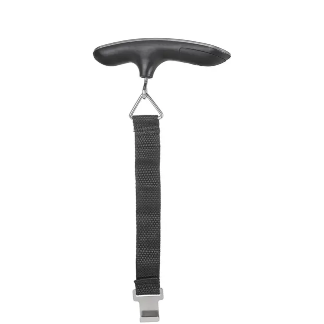 GEKO Digitale bagageweegschaal - 50 kg - Compact - LCD display - Meerdere gewichtseenheden