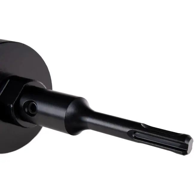 Tvardy Diamantboor - 68 mm - Laser-gelaste segmenten - Slijtvast - SDS+ aansluiting