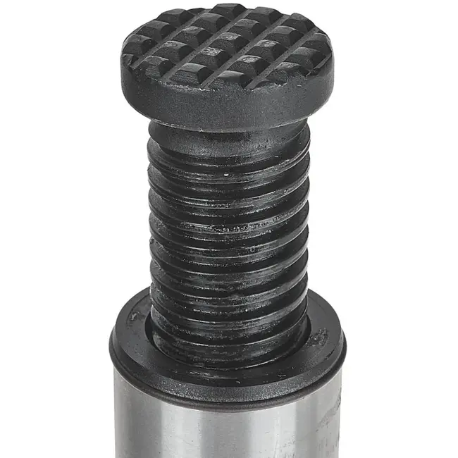 GEKO Hydraulische fleskrik - laag profiel - 20T - twee-traps zuiger - compact ontwerp