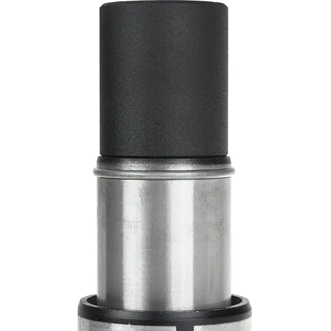 GEKO Hydraulische fleskrik - laag profiel - 12T - tweestapsysteem - compact ontwerp