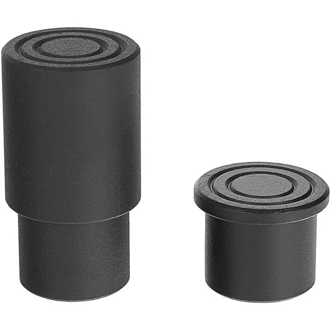 GEKO Hydraulische fleskrik - laag profiel - 12T - tweestapsysteem - compact ontwerp