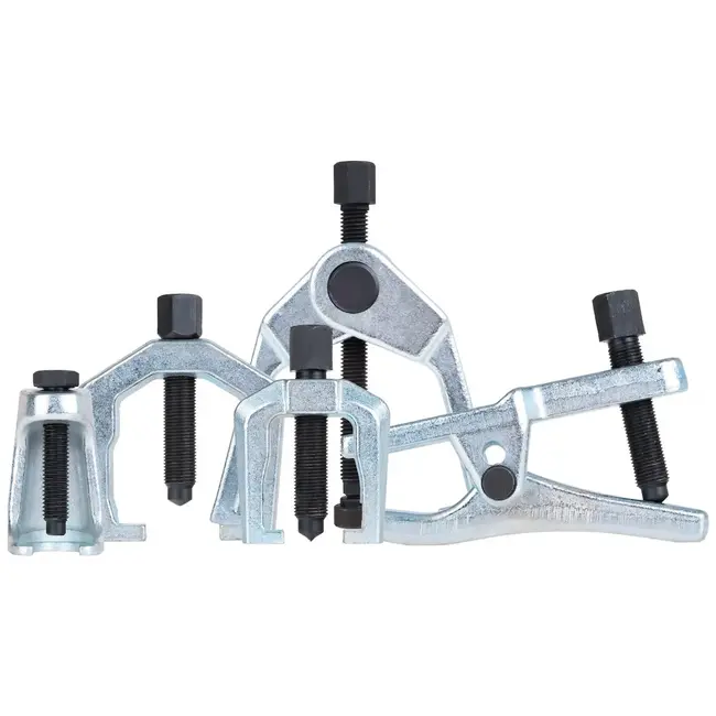 GEKO 5-delige set voor kogelgewrichtverwijdering - veelzijdig en ergonomisch