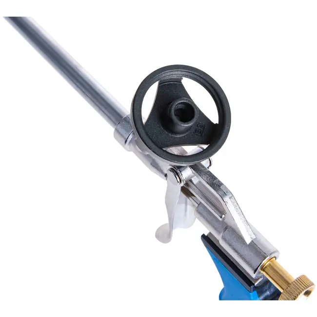 GEKO Lange schuimpistool met 50 cm lans - lichtgewicht en duurzaam