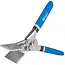 GEKO Profileer- en vormtang - 210 mm - Anti-slip grepen - Precisie metaalbewerking