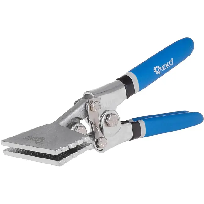 GEKO Profileer- en vormtang - 210 mm - Anti-slip grepen - Precisie metaalbewerking