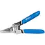 GEKO Profileer- en vormtang - 210 mm - Anti-slip grepen - Precisie metaalbewerking