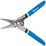 GEKO Profileer- en vormtang - 210 mm - Anti-slip grepen - Precisie metaalbewerking