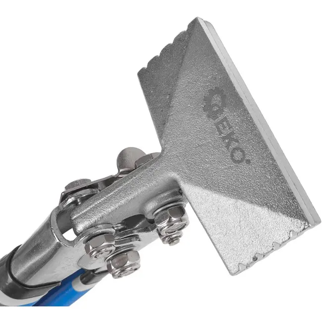 GEKO Profileer- en vormtang - 210 mm - Anti-slip grepen - Precisie metaalbewerking