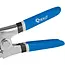 GEKO Profileer- en vormtang - 210 mm - Anti-slip grepen - Precisie metaalbewerking