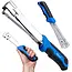 GEKO Hammer tacker - impactmechanisme - ergonomisch - 6-10 mm - staal