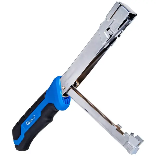 GEKO Hammer tacker - impactmechanisme - ergonomisch - 6-10 mm - staal