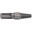 GEKO 2-in-1 schroefuitdraaiset - robuust 40Cr staal - M25-M35 bereik - 1/2" formaat