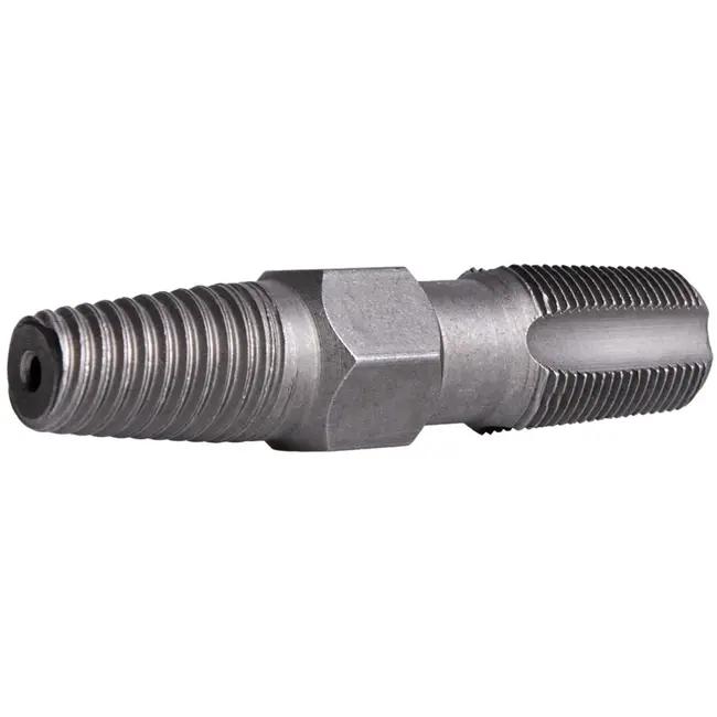 GEKO 2-in-1 schroefuitdraaiset - robuust staal - voor grote bouten M35-M50