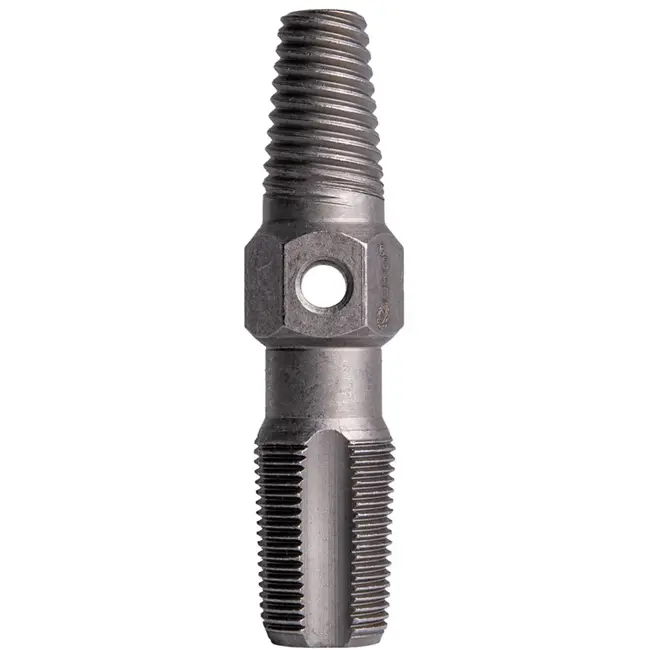 GEKO 2-in-1 schroefuitdraaiset - robuust staal - voor grote bouten M35-M50