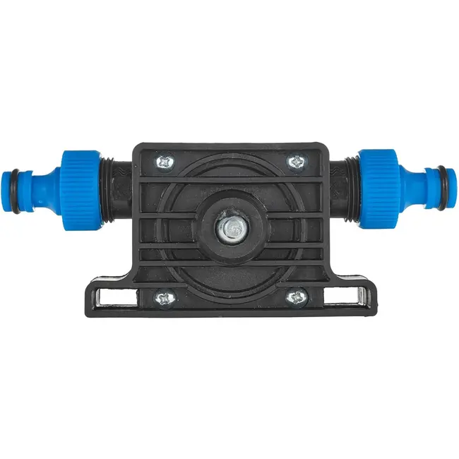 GEKO Drill-aangedreven pomp - Compact - 3m slang - 2.4 m3/h - 3400 RPM