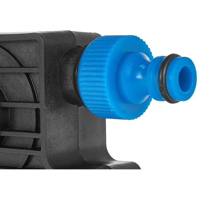 GEKO Drill-aangedreven pomp - Compact - 3m slang - 2.4 m3/h - 3400 RPM