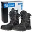 GEKO Isolerende winterveiligheidsschoenen - S3 - Antislip - Zwart - Maat 40