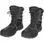 GEKO Isolerende winterveiligheidsschoenen - S3 - Antislip - Zwart - Maat 40