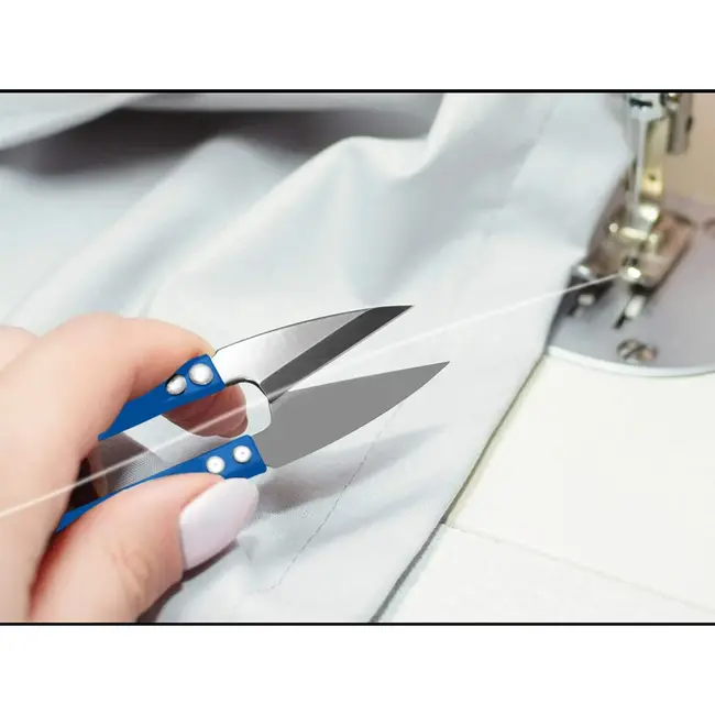 GEKO Draadknippers - Compact - Roestvrij staal - Ergonomisch - 10 cm