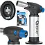 GEKO 360° gasbrander - compact ontwerp - instelbare vlam - navulbare tank - 0,2 kW vermogen