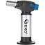 GEKO 360° gasbrander - compact ontwerp - instelbare vlam - navulbare tank - 0,2 kW vermogen